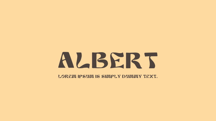 Albert Font