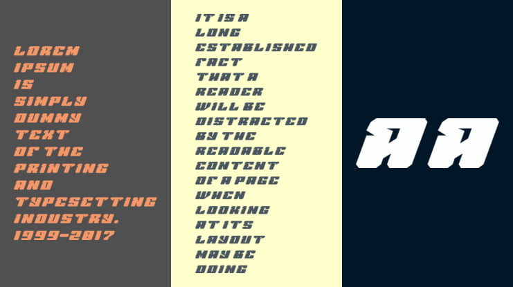 Sponsor Font