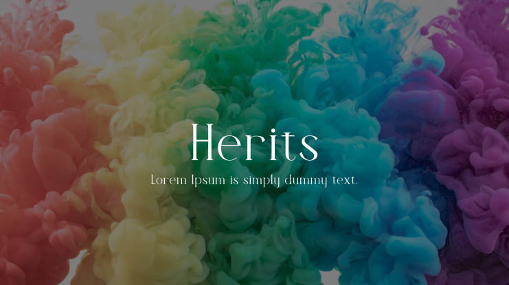 Herits Font