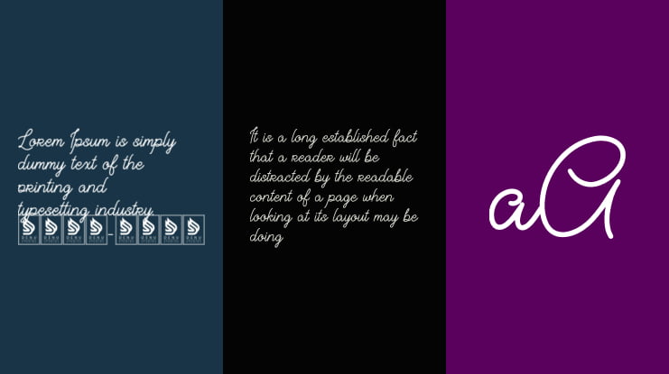 Astrelwish Font