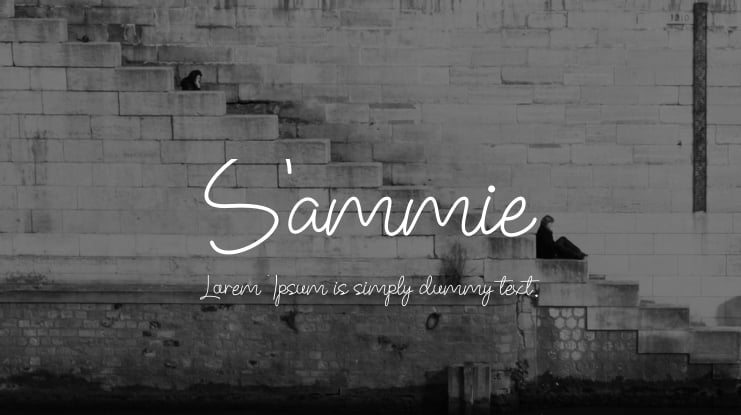 Sammie Font