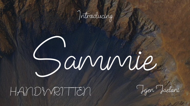 Sammie Font