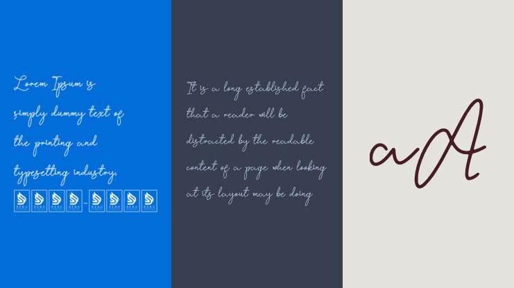 Willey Medium Font