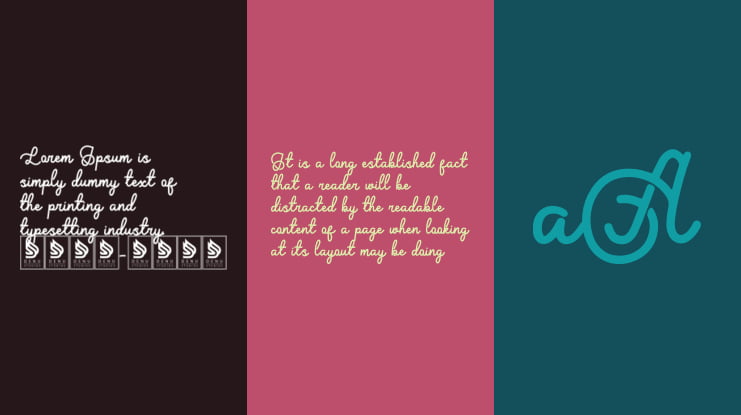 Alaredy Font