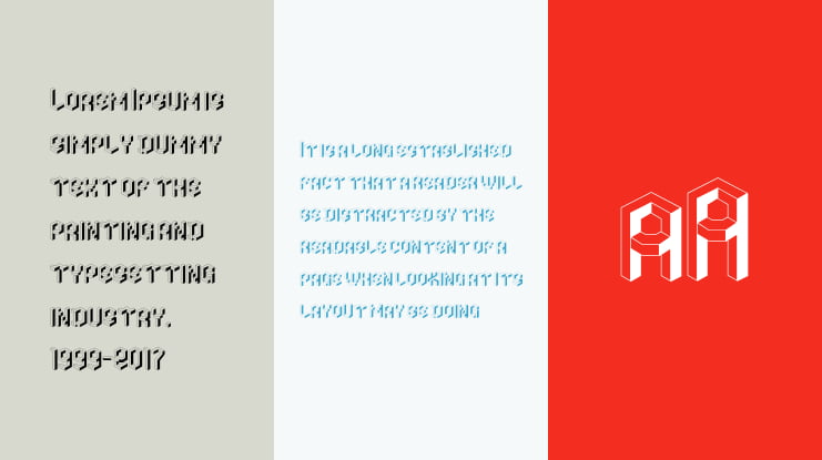 Funky Form Font Family