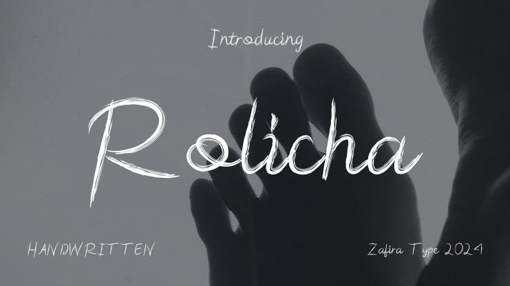 Rolicha Font