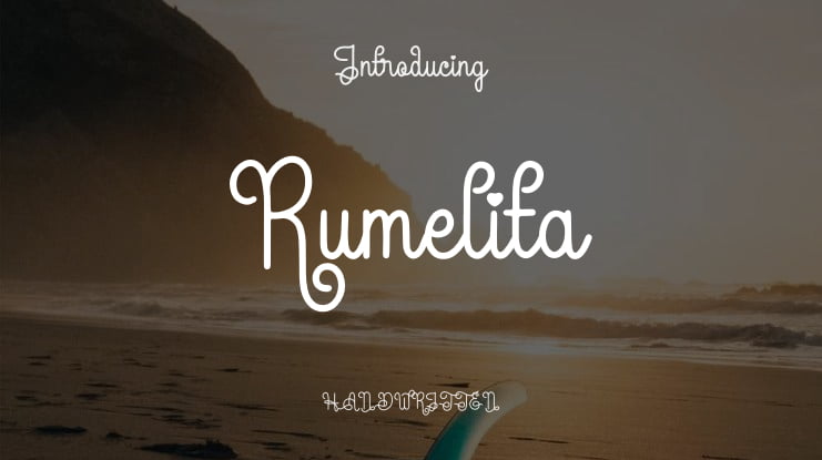 Rumelita Font