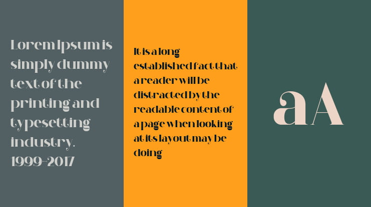 Majasty Font Family