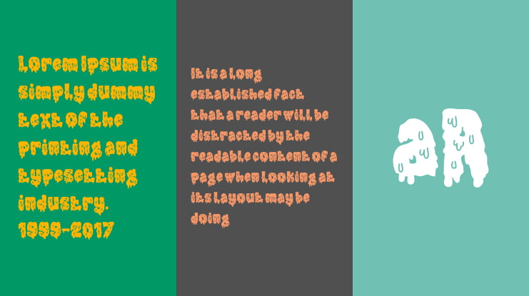 Gothic Haunt Font Family