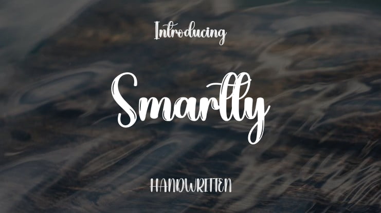 Smartly Font