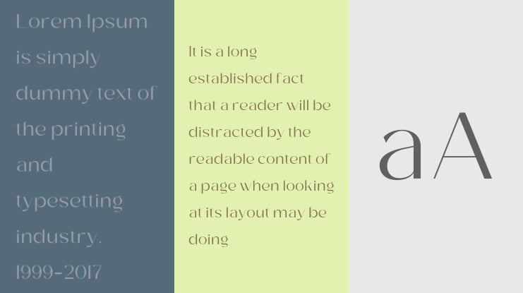 Zelltin Font Family