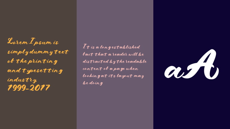 Quizy Font