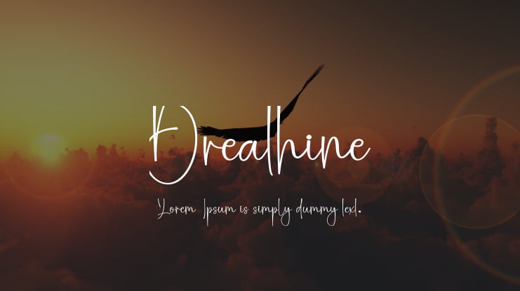 Breathine Font