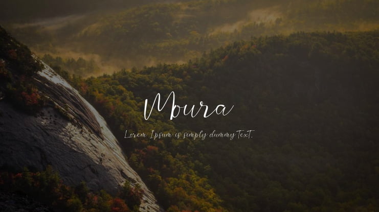 Moura Font