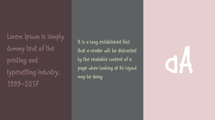 HyperSchlag Font Family