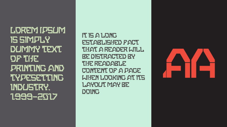 Revalingion Font