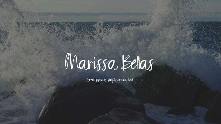 Marissa Bellas Font