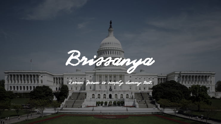 Brissanya Font