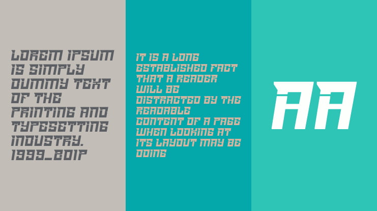 Yakers Font