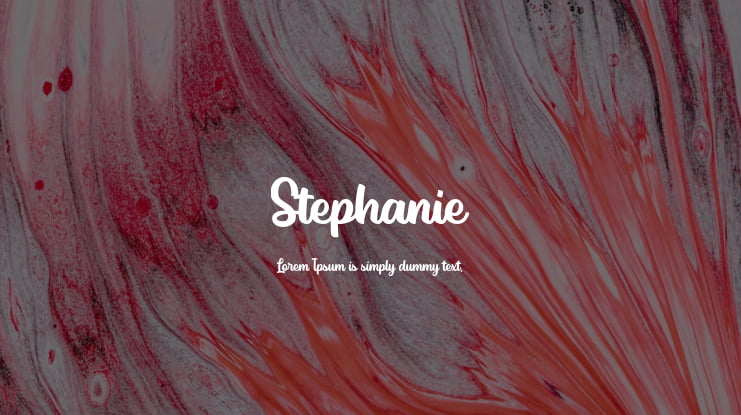 Stephanie Font