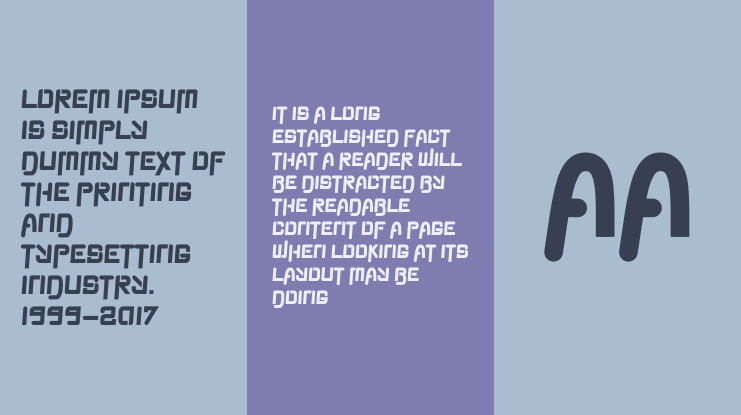 Revoinex Font