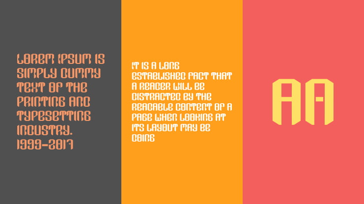 Meladiox Font