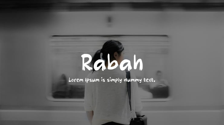 Rabah Font