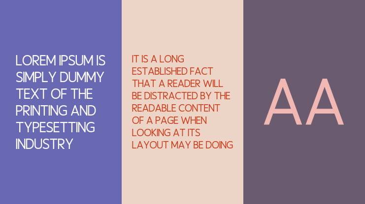 Laborde Font Family