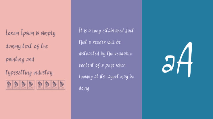 Daisyes Font Family