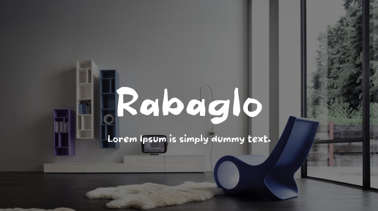 Rabaglo Font