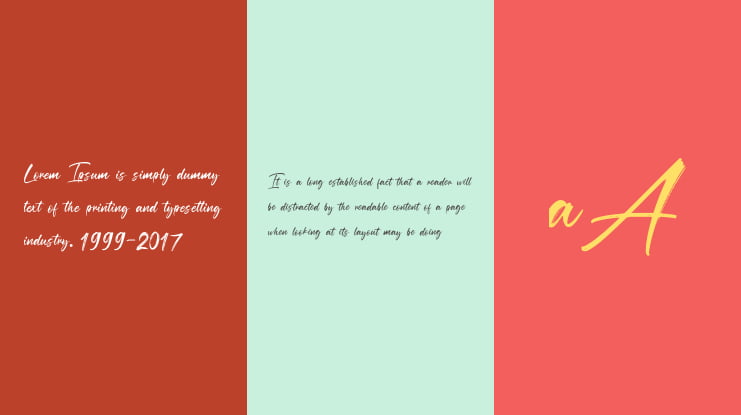 Sage Falcone Font