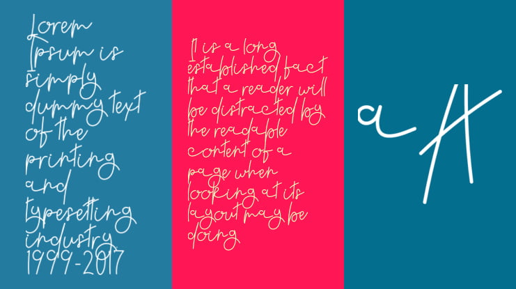 Hello Dream Font