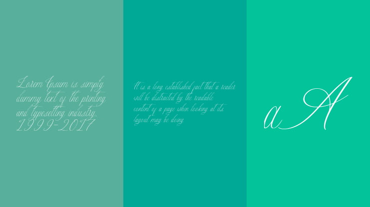 Dreamingland Font