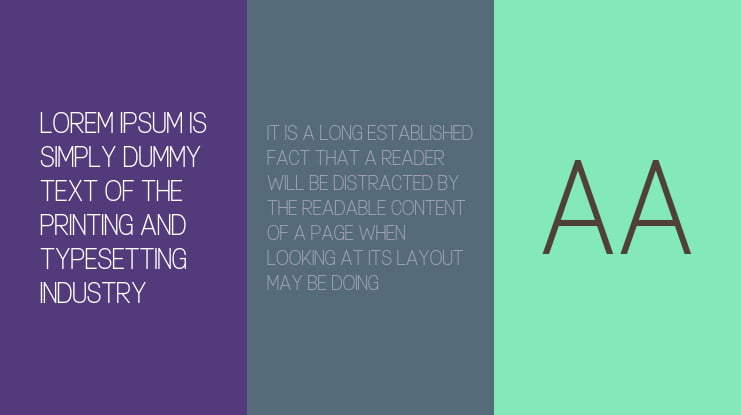 Athanasia Font Family