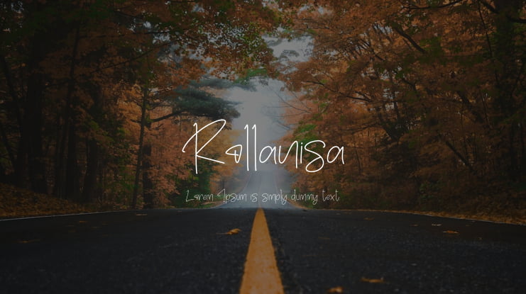 Rollanisa Font