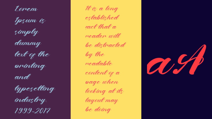 Chandeer Holestter Font Family