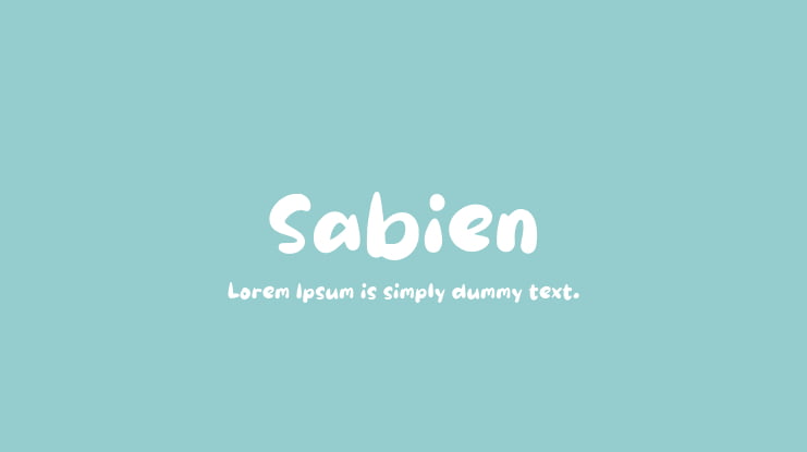 Sabien Font