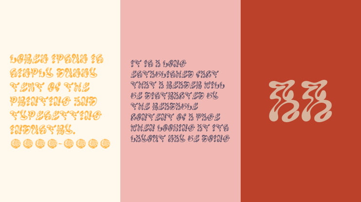 Groovy Maniac Font