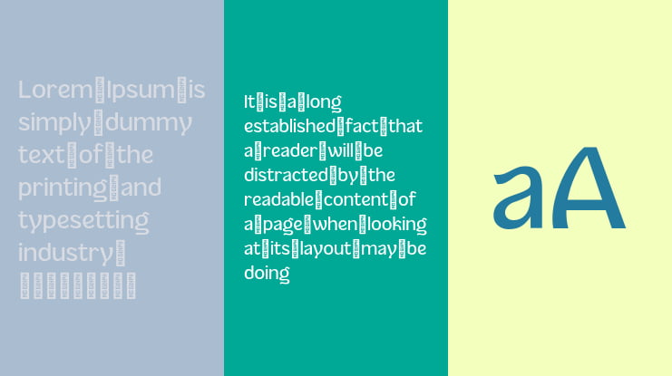 Haugh Font Family