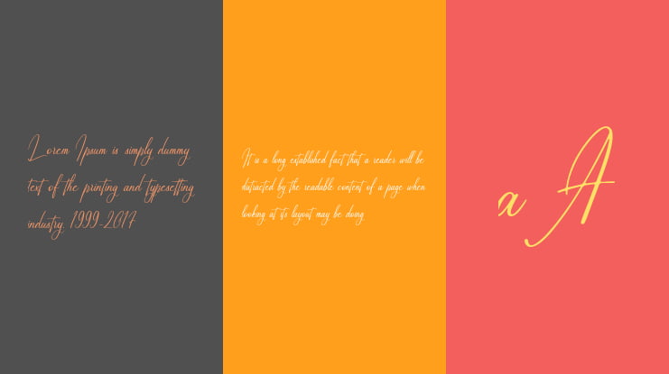 Shastenlly Font Family