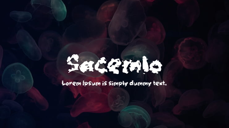 Sacemlo Font