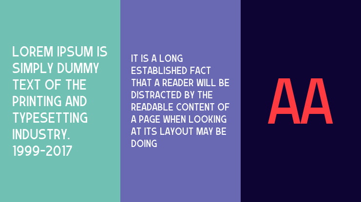 Zerove Font Family