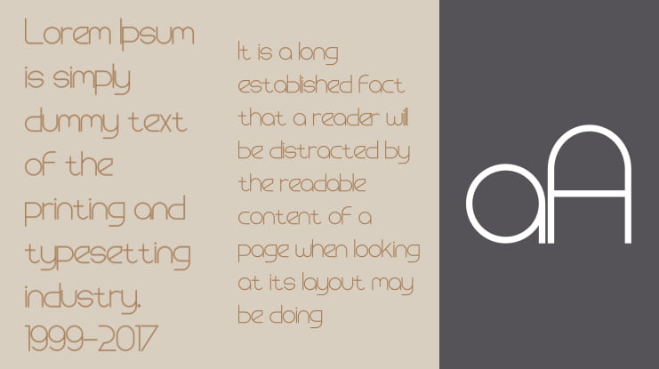 Kantome Font Family