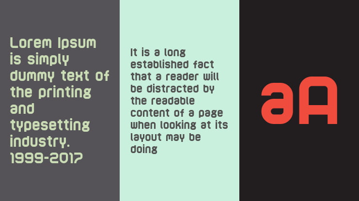 Audex Font Family