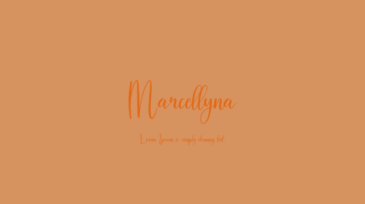 Marcellyna Font