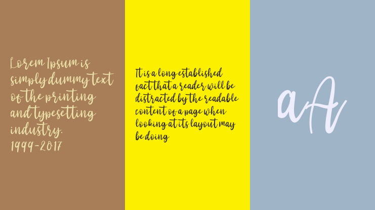 Modern Farmhouse Font