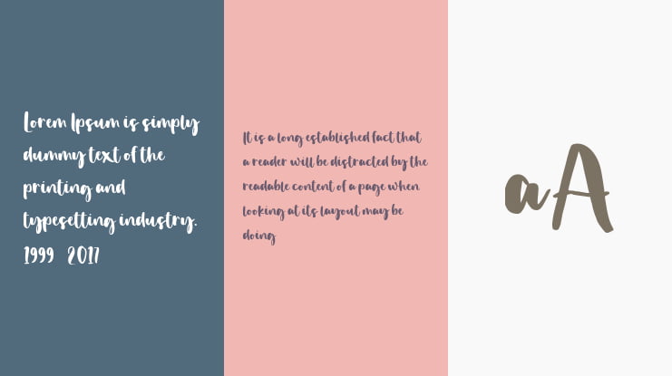 Charming PERSONAL Font