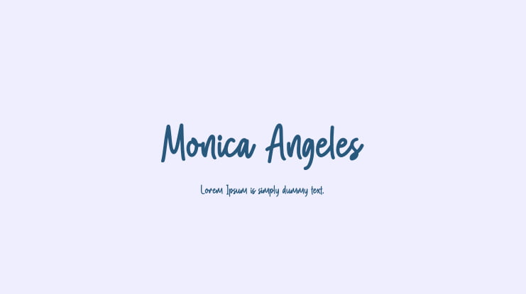 Monica Angeles Font