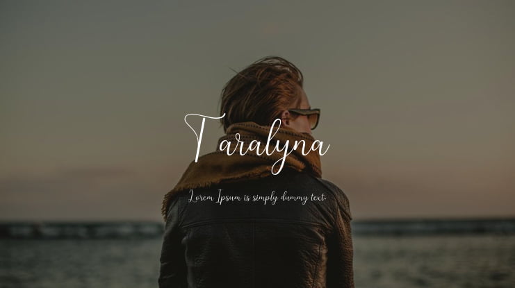 Taralyna Font