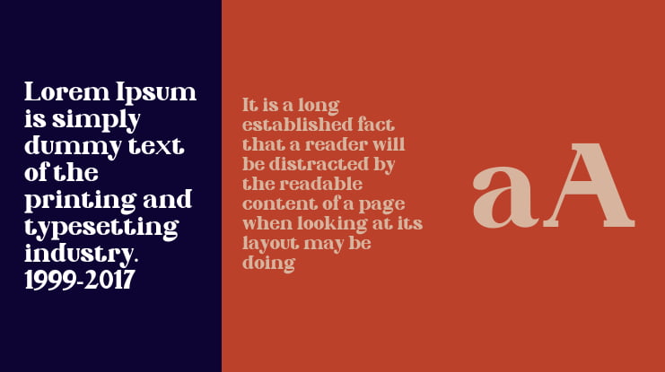 Phinisi Serif Font Family